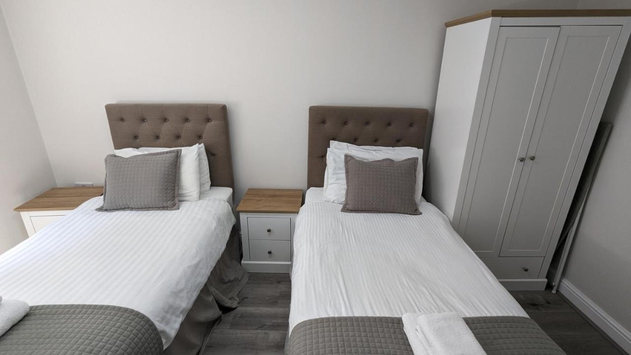 Cocoon @ International Inn + Apartments Liverpool Bagian luar foto