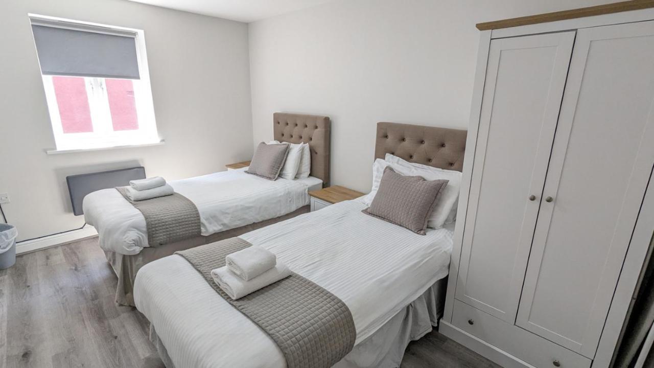 Cocoon @ International Inn + Apartments Liverpool Bagian luar foto