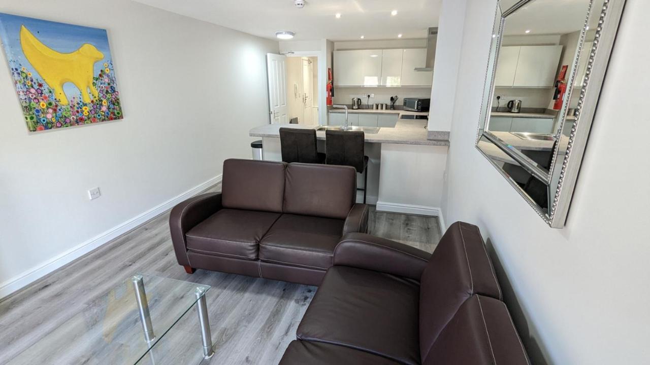 Cocoon @ International Inn + Apartments Liverpool Bagian luar foto