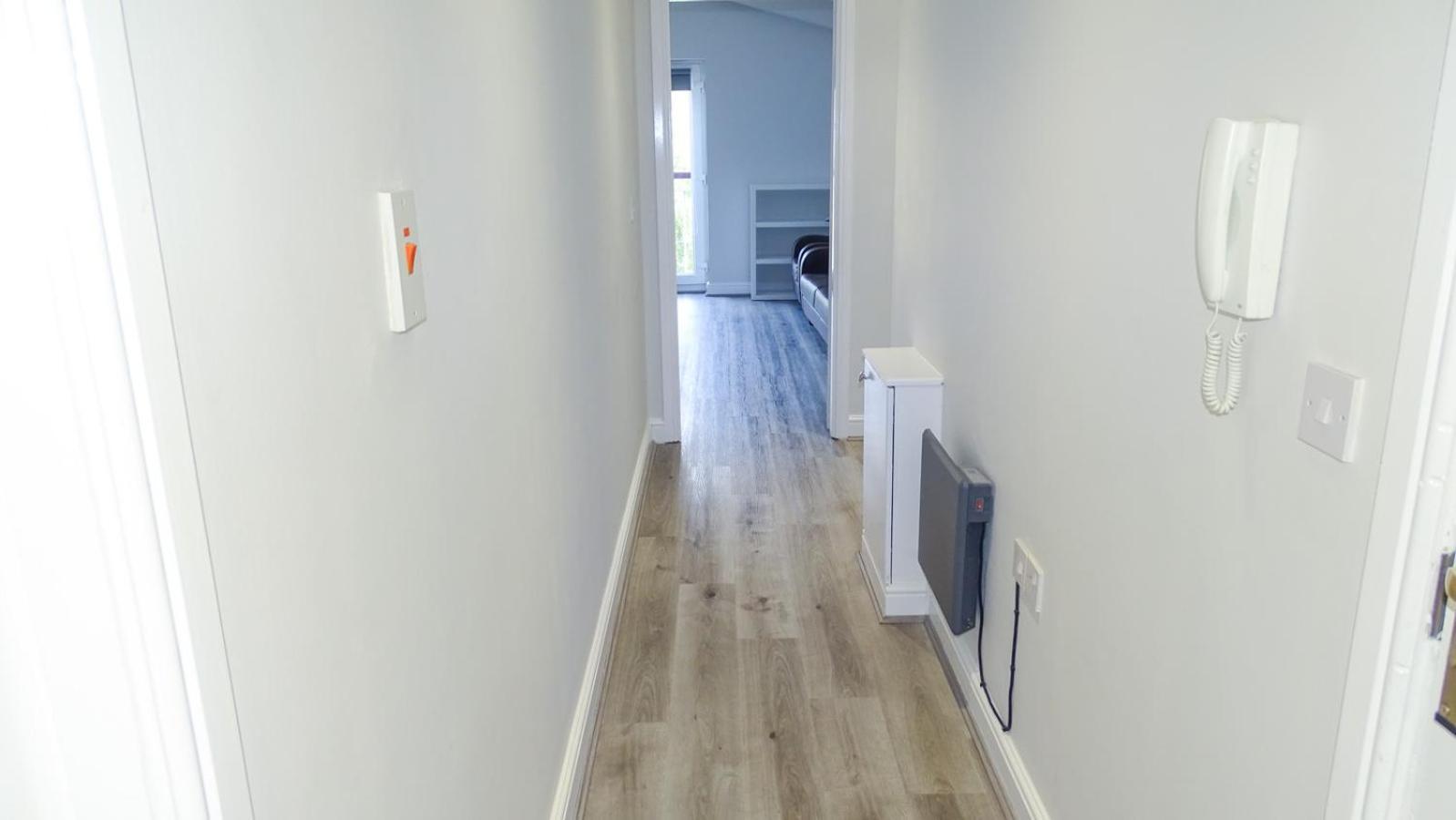 Cocoon @ International Inn + Apartments Liverpool Bagian luar foto