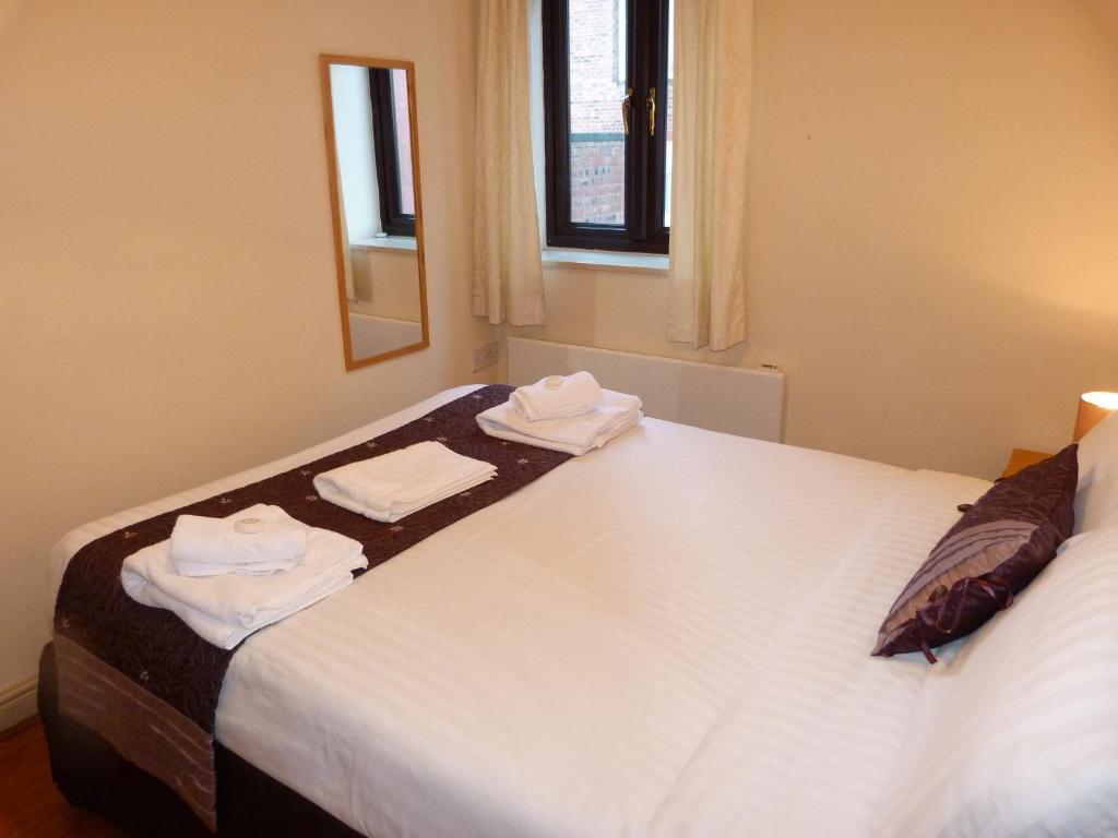 Cocoon @ International Inn + Apartments Liverpool Bagian luar foto