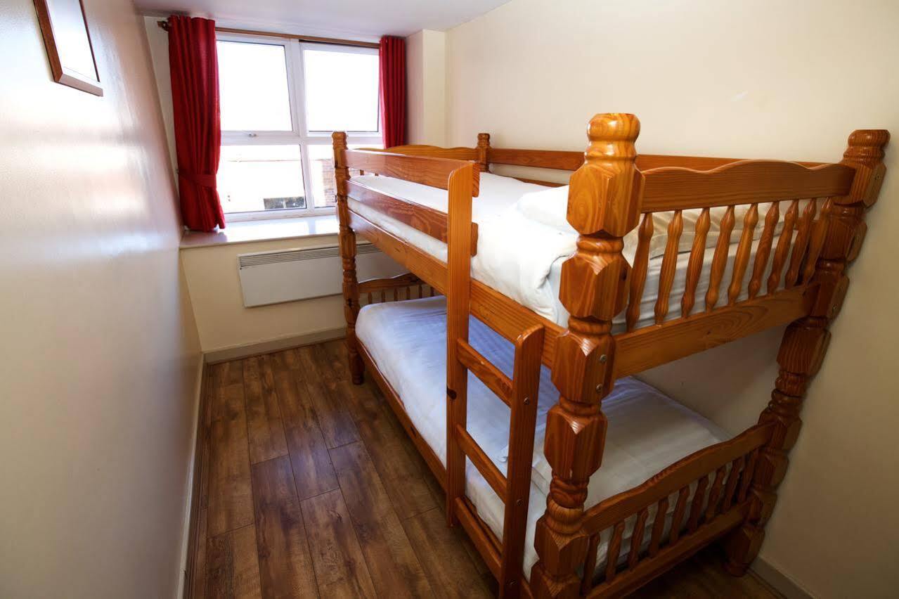 Cocoon @ International Inn + Apartments Liverpool Bagian luar foto