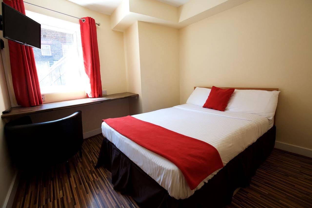 Cocoon @ International Inn + Apartments Liverpool Bagian luar foto