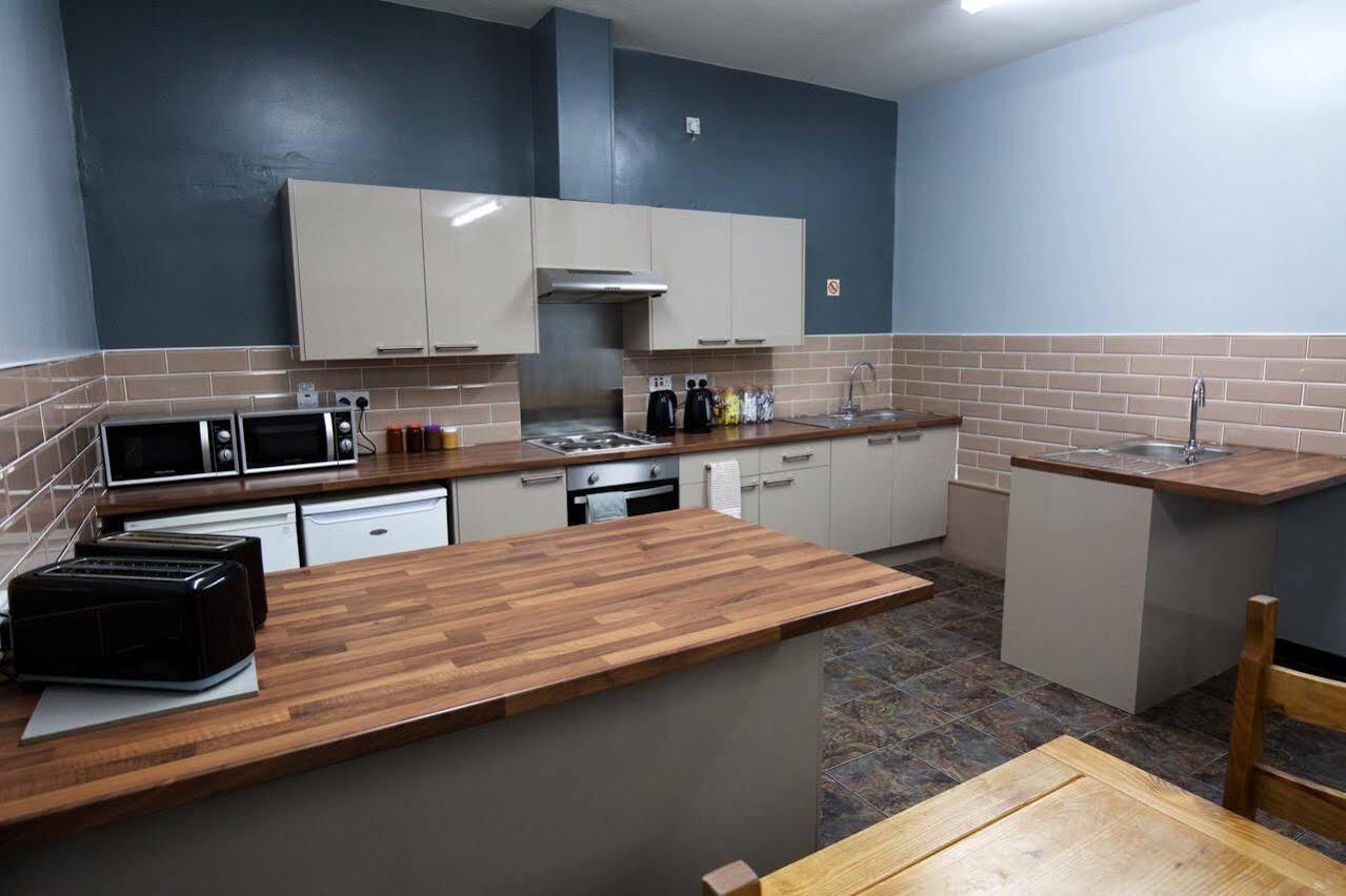 Cocoon @ International Inn + Apartments Liverpool Bagian luar foto